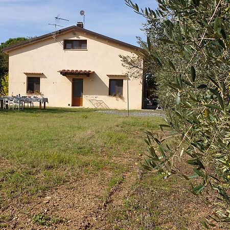 La Ripa Del Drago Villa Bibbona Luaran gambar